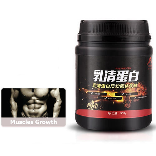 Whey Protein Powder Sports Nutrition Help Improve Muscle - bermansbargains