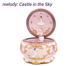 Load image into Gallery viewer, Ballerina Dancing Girl Music Box - bermansbargains
