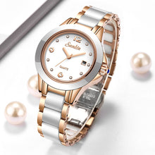 Load image into Gallery viewer, LIGE Brand Sunkta Women Watch 2020 - bermansbargains

