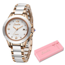 Load image into Gallery viewer, LIGE Brand Sunkta Women Watch 2020 - bermansbargains
