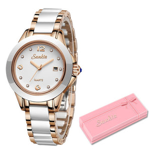 LIGE Brand Sunkta Women Watch 2020 - bermansbargains