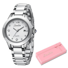 Load image into Gallery viewer, LIGE Brand Sunkta Women Watch 2020 - bermansbargains
