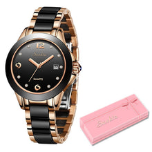 Load image into Gallery viewer, LIGE Brand Sunkta Women Watch 2020 - bermansbargains
