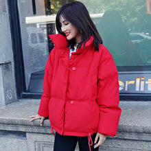 Load image into Gallery viewer, Korean Style 2019 Winter Jacket Women - bermansbargains
