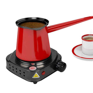 500W 220V Mini Electric Heaters Stove Hot Cooker Plate - bermansbargains