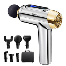 Load image into Gallery viewer, Massage Gun Muscle Relaxation Massager - bermansbargains
