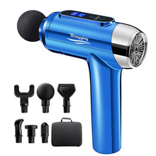 Load image into Gallery viewer, Massage Gun Muscle Relaxation Massager - bermansbargains
