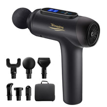Load image into Gallery viewer, Massage Gun Muscle Relaxation Massager - bermansbargains
