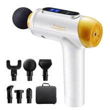 Load image into Gallery viewer, Massage Gun Muscle Relaxation Massager - bermansbargains
