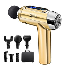 Load image into Gallery viewer, Massage Gun Muscle Relaxation Massager - bermansbargains
