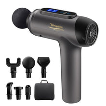 Load image into Gallery viewer, Massage Gun Muscle Relaxation Massager - bermansbargains
