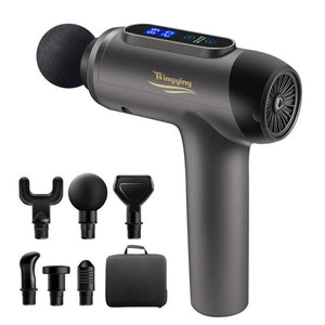 Massage Gun Muscle Relaxation Massager - bermansbargains