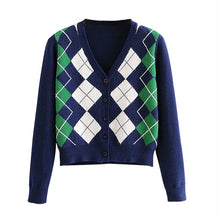 Load image into Gallery viewer, Cardigan Sweater 2020 new women&#39;s sweater - bermansbargains

