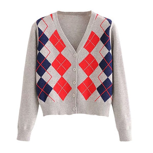 Cardigan Sweater 2020 new women's sweater - bermansbargains