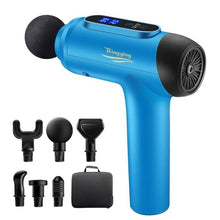 Load image into Gallery viewer, Massage Gun Muscle Relaxation Massager - bermansbargains
