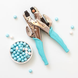 Memory Keepers Hand-held Powerful Punching Eye Pliers - bermansbargains