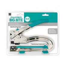 Load image into Gallery viewer, Memory Keepers Hand-held Powerful Punching Eye Pliers - bermansbargains
