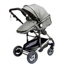 Load image into Gallery viewer, Luxurious Baby Stroller 3 in 1 Portable Travel Baby Carriage - bermansbargains

