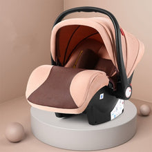 Load image into Gallery viewer, Luxurious Baby Stroller 3 in 1 Portable Travel Baby Carriage - bermansbargains
