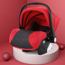 Load image into Gallery viewer, Luxurious Baby Stroller 3 in 1 Portable Travel Baby Carriage - bermansbargains

