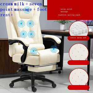 Silla Oficina Ergonomic Stoel Study Office Chair - bermansbargains