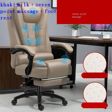 Load image into Gallery viewer, Silla Oficina Ergonomic Stoel Study Office Chair - bermansbargains
