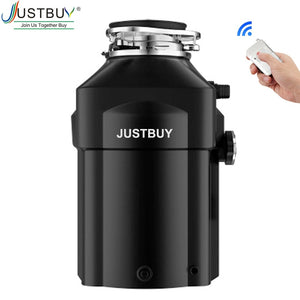8KG 750W with all parts  kitchen food waste disposers - bermansbargains