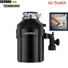 Load image into Gallery viewer, 8KG 750W with all parts  kitchen food waste disposers - bermansbargains
