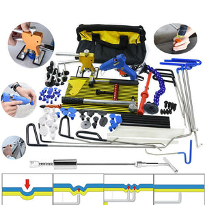 Furuix Dent Repair Rods Hooks Dent Puller - bermansbargains