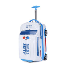 Load image into Gallery viewer, Fashion New 20 inch Kids Carry On Rolling Luggage - bermansbargains
